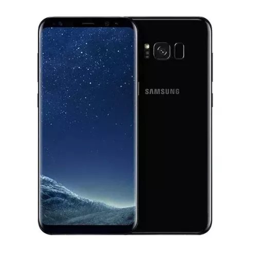 Samsung Galaxy S8+ (G955F) 64GB (Simlockvrij) - Zwart / Gebruikt