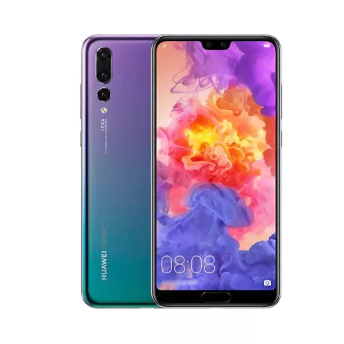 Huawei P20 Pro 128GB Dual (Simlockvrij) - Twilight / Gebruikt