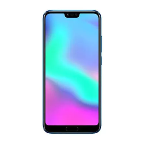 Honor 10 128GB Dual (Simlockvrij) - Blauw / Gebruikt