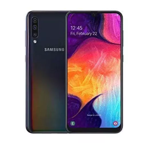 Samsung Galaxy A50 128GB Dual (Simlockvrij) - Zwart / Zeer Goed