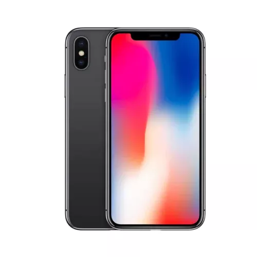 iPhone X 64GB (Simlockvrij) - Space Grijs / Gebruikt