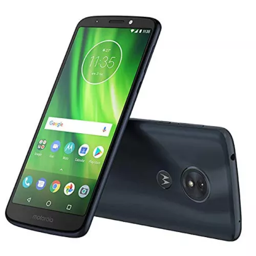 Motorola Moto G6 Play 32GB Dual (Simlockvrij) - Zwart / Als Nieuw