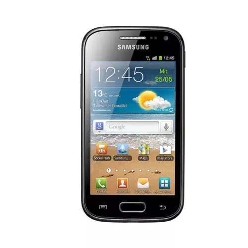 Samsung Galaxy Ace 2 (Simlockvrij) - Zwart / Gebruikt