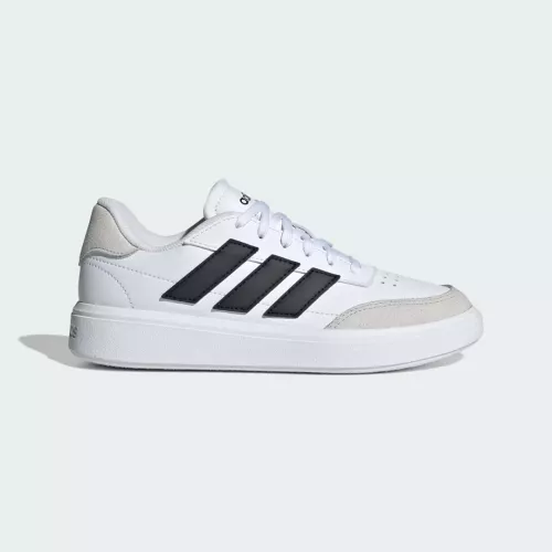 Lage Sneakers adidas  COURTBLOCK J