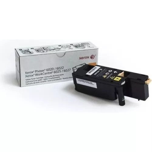 Xerox Toner 106R02758 Geel