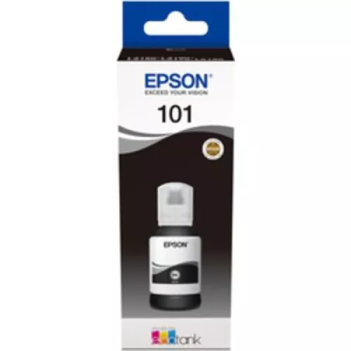 Epson Inktcartridge 101 (C13T03V14A ) Zwart
