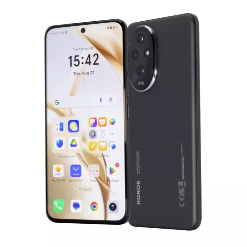 Globale Versie Eer 200 Snapdragon 7 Gen 3 6.7 ”120Hz Gebogen Scherm 5200Mah Batterij 50mp Camera Dual Sim Nfc Smartphone 5G