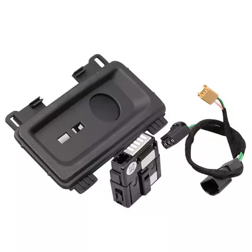 Voor A4 B9 A4 S4 A5 S5 Allroad Avant Achterbank Smartphone Snel Opladen Usb Type-C Interface