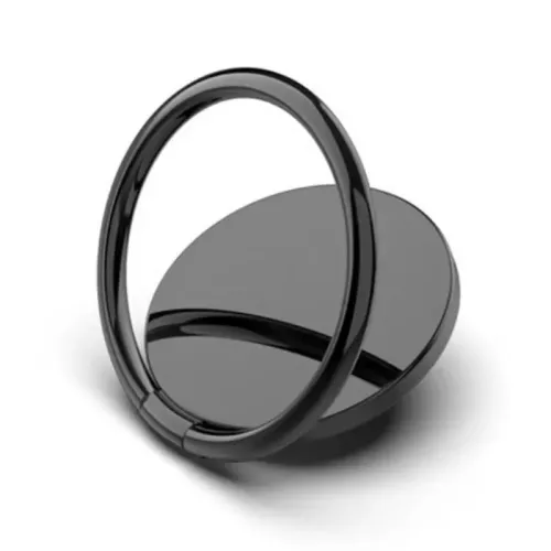 Luxe draaibare telefoonhouder 360 graden draaibare magneet Metalen vingerring Smartphone-aansluiting voor magnetische smartphonestandaard