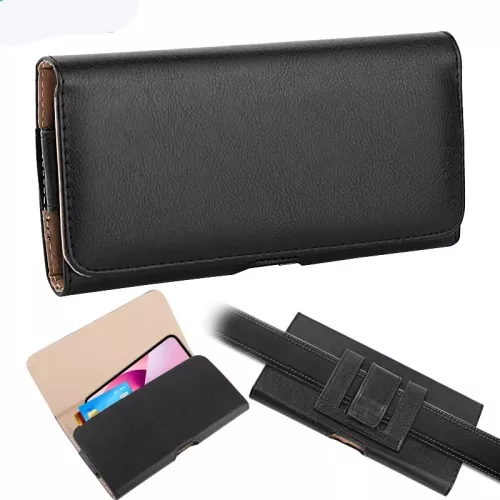 4.7-6.5 Inch Telefoon Holster Telefoon Taille Packs voor IPhone Samsung Huawei Xiaomi Redmi Heuptassen Riemclip Cover universele Telefoon