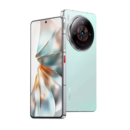 Nubia Z 60S Pro 6.78 ″Smartphone Snapdragon 8 Gen 2 5100Mah Batterij 80W Opladen Satellietcommunicatie Ai Telefoon 50mp Camera