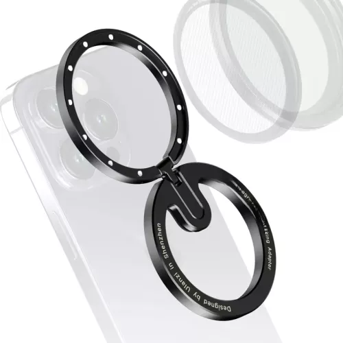 Ulanzi 52Mm Magnetische Filteradapter Ring Smartphone Fotografie Voor Iphone 15 14 13 12 Mini/Pro/ Pro Max