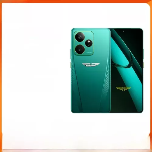 Wereldwijde versie realme GT 7 Dream Edition 5G AI Smartphone MTK Dimensity 9400e 6000nits Pro-Esports Display 7000 mAh Batterij 120W Ultra Charge