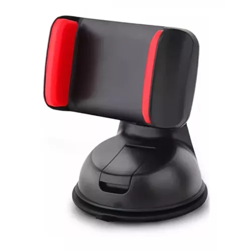Auto zuignap autohouder universele verstelbare hoek mobiele telefoon clip voor iPhone Huawei Samsung Xiaomi OPPO smartphones