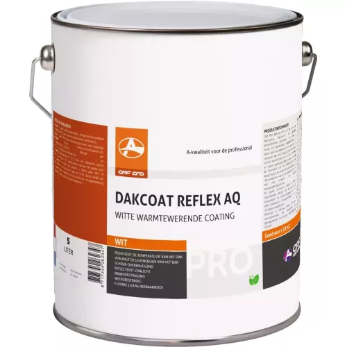 OAF PRO Dakcoat Reflex AQ 5 liter