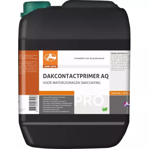 OAF PRO Dak Contactprimer AQ 5 liter