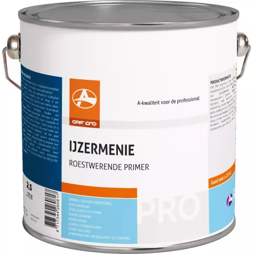OAF PRO IJzermenie 2,5 liter