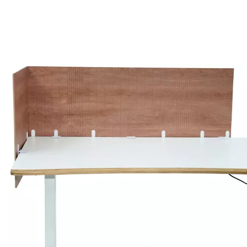 FLEXMIUT ROLL W | 160 cm - Tafelverdeler Bruin