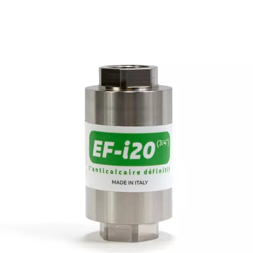 Drag'eau     EF-i20 Onderhoudsloze waterontharder