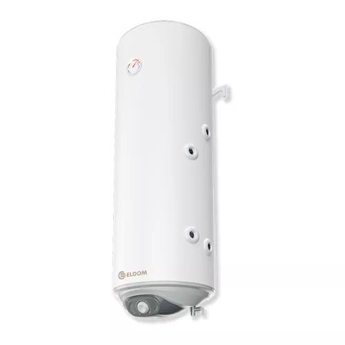 ELDOM Green Line Indirect gestookte boiler 150L met droog element - handbediening