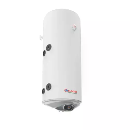 ELDOM Green Line Indirect gestookte boiler 150 liter digi