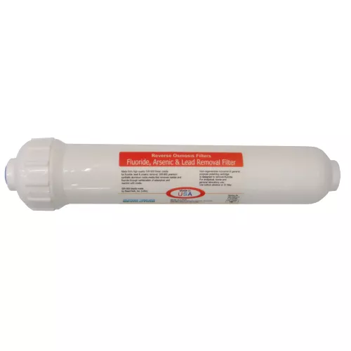Alapure Inline Fluoride Waterfilter ALA-FC30