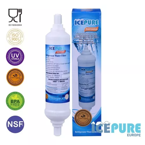Alapure Schoefbare Waterfilter geschikt voor Falcon KF040