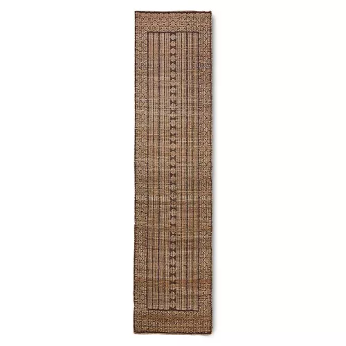 HKliving Original jute runner (80x350cm)