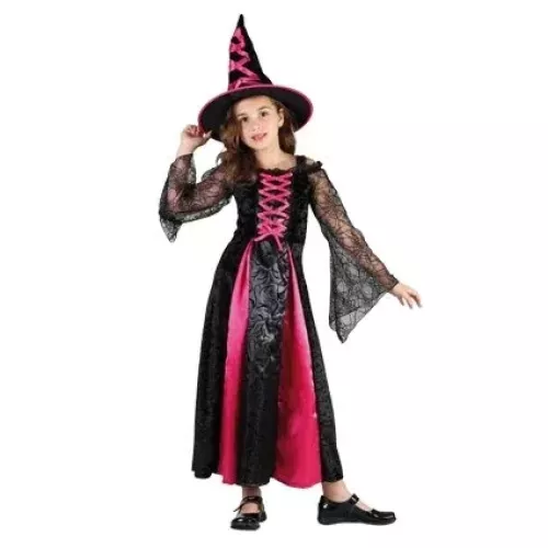 Heksenkostuum kind Delia