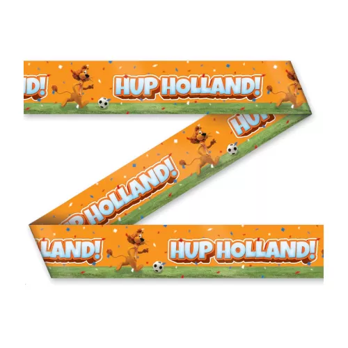 Afzetlint Loeki Hup Holland Oranje (12m)