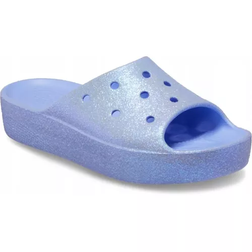 Klapki Damskie Lekkie Buty Crocs Platform 36-37