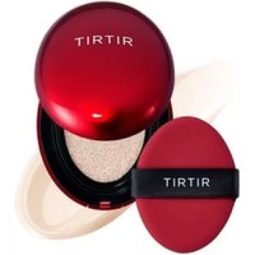 TIRTIR Mask Fit Red Mini Cushion Podkład w poduszce 4.5 g 10C Shell