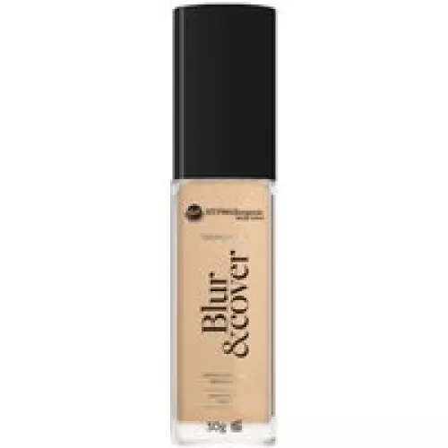 Bell HYPOAllergenic Blur & Cover Foundation Podkład w płynie 30 g Nr. 02 - Almond