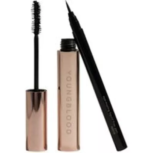 YOUNGBLOOD Tis the Season to Lash Out Zestaw do makijażu oczu 1 szt. Black