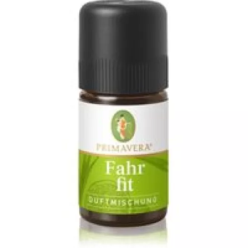 Primavera Fahr fit Mieszanka zapachowa Olejek zapachowy 5 ml