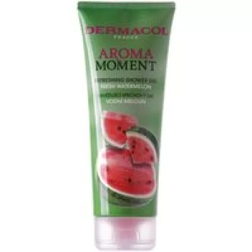 Dermacol Aroma Moment Refreshing - Fresh Watermelon Żel pod prysznic 250 ml