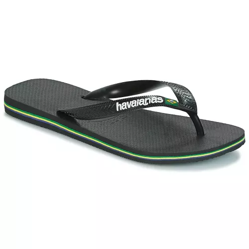 Japonki Havaianas  BRAZIL LOGO