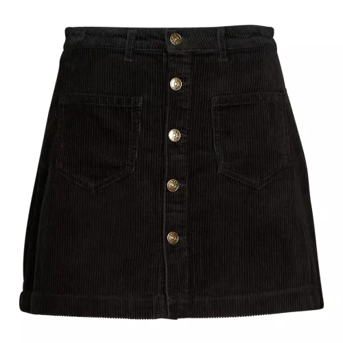 Spódnice krótkie Only  ONLAMAZING HW CORD SKIRT PNT