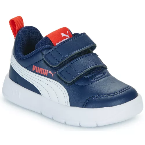 Buty Dziecko Puma  Courtflex V3 V Inf