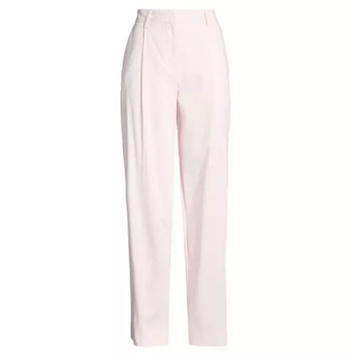 Toteme Women Light pink Trouser Organic cotton