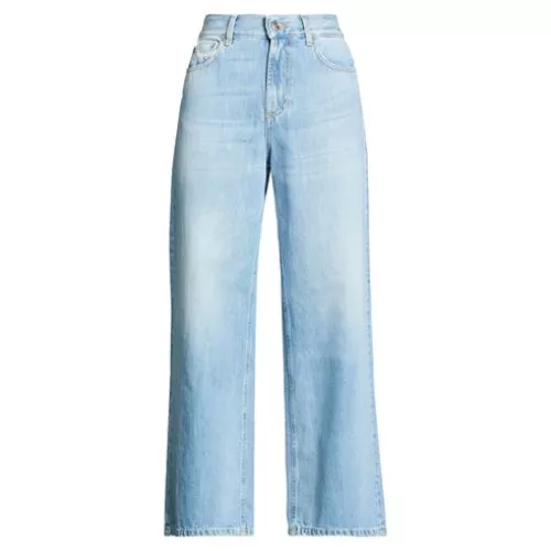 Department 5 27 Women Blue Jeans Cotton
