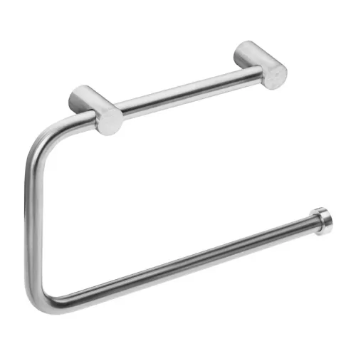 Ivy Bronx Bathroom Towel Ring Minimalist Design & Lightweight with Stainless Steel