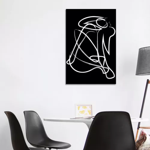 Matisse Deconstructed Brush Black