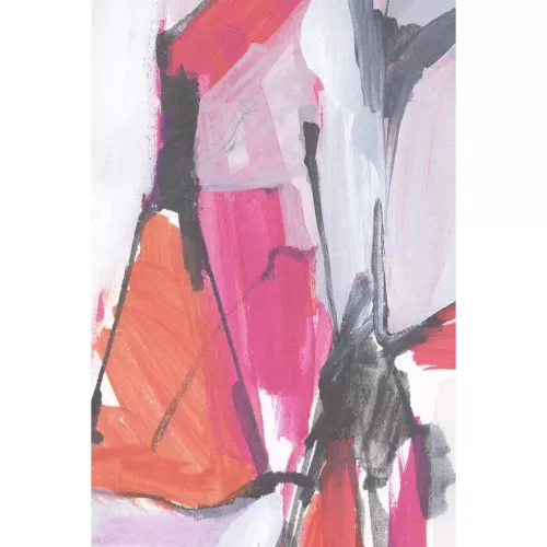 Night Style II by Annie Warren - Painting on Canvas