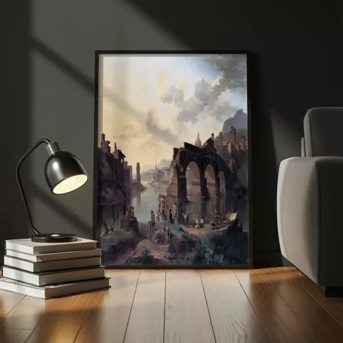 Wamsley 1 Piece Wall Art