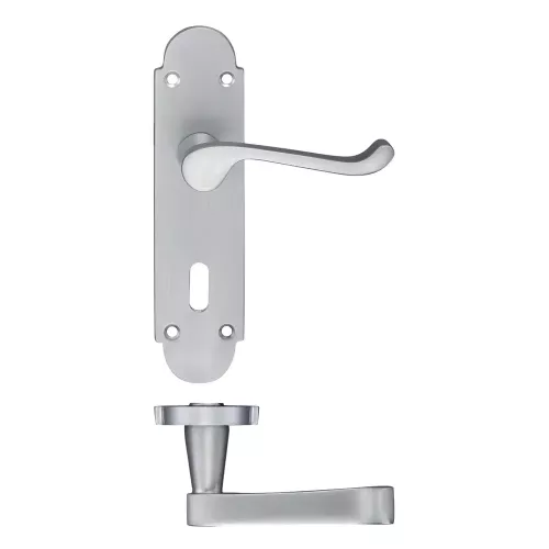 Oxford Lock Right Hand Door Handle