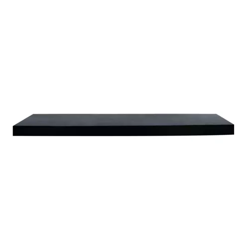 Rectangle Plastic Floating Shelf