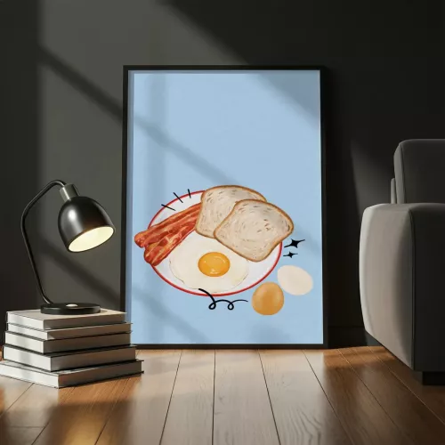 Janyce Floater Frame Print