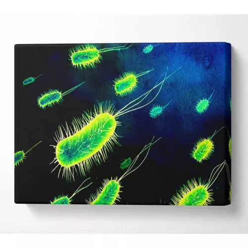 Manifestation - Wrapped Canvas Art Prints