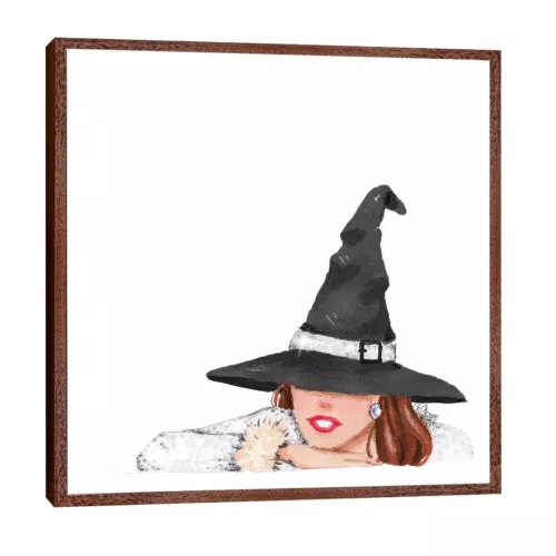 Halloween by Style Of Brush - Gallery-Wrapped Canvas Giclée on Canvas